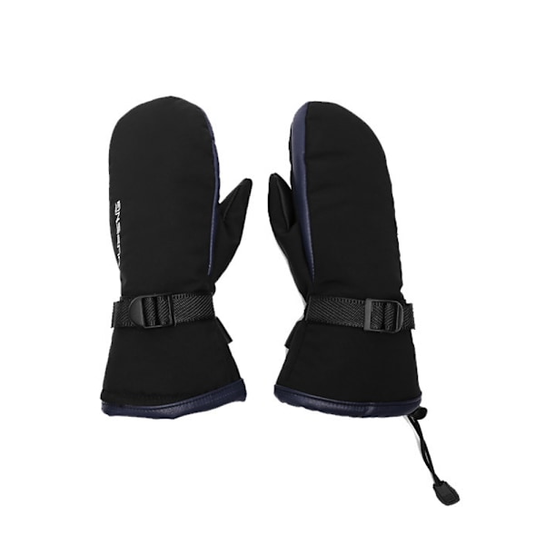 Vintervarme Ski USB Elektrisk Opvarmning Handsker Opladning