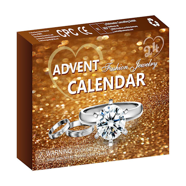 Julekalender til Jul 2023 - Blind Box Kit Style 33