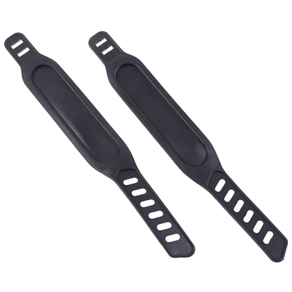 Par Pedalstropper til motionscykel - Stirrup-stropper