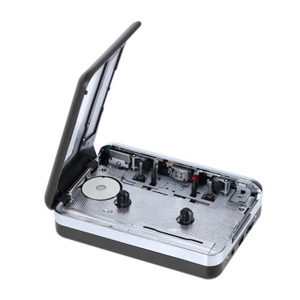 USB-kasettisoitin ja MP3-muunnin Audacity