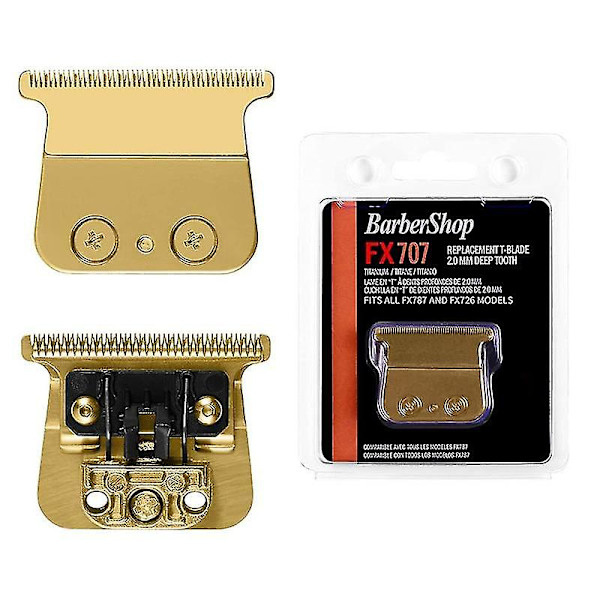 Reservedele til Fx787 & Fx726 Trimmere, Fx707 Reservedele Guld