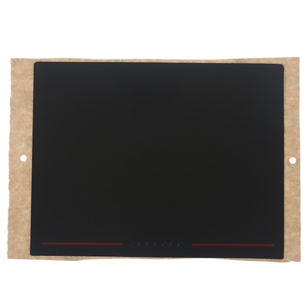 Universal TrackPad Touchpad Udskiftningssticker til Thinkpad X240 X240S X250 X260 X270 X230S Serie (Enkelt, Sort)