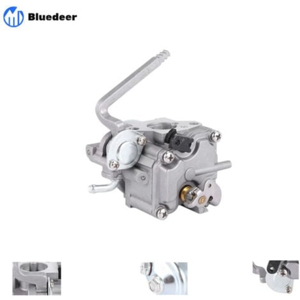 Carb Assy kaasutin Honda Bf2 2hv perämoottoriin
