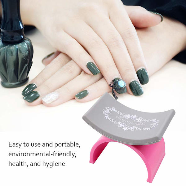 Nagelarmstöd Kuddhållare Nagelhand Kudde Kuddhållare Nagel