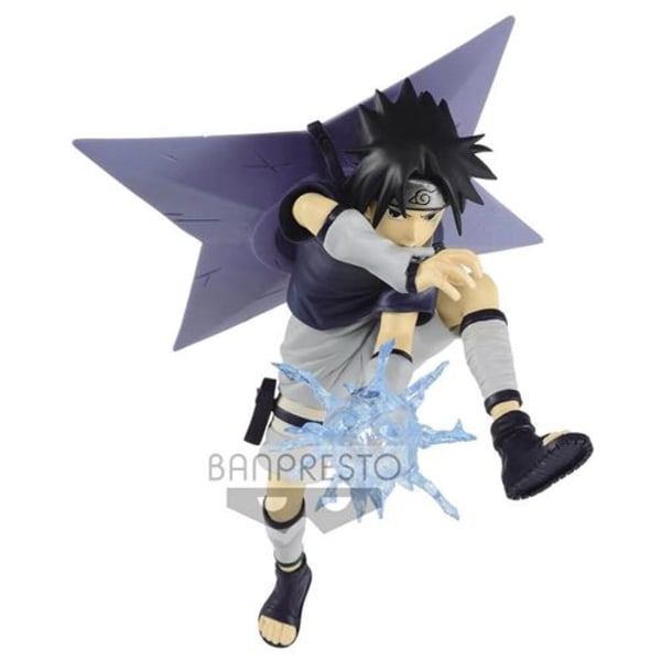 NARUTO - VIBRATION STARS UCHIHA SASUKE -HAHMOMUO 18CM