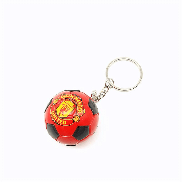 Manchester United Fc football key ring