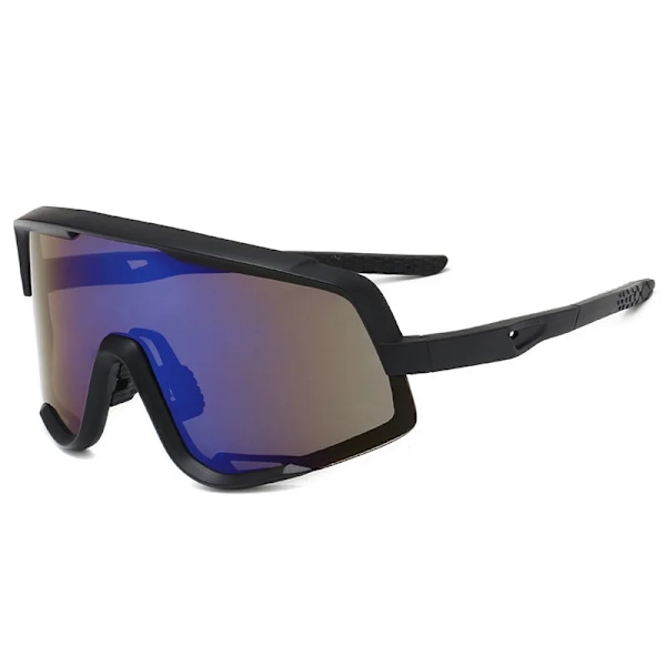 Trendiga sportcykelglasögon PC löpning anpassad logotyp polariserad C10 Cycling glasses