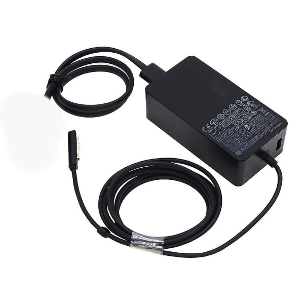 12v 3.6a 45w lader for Surface Pro 1 Pro 2 Rt Windows 8 strøm 1601 1536 1514 lader rask