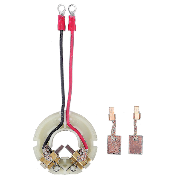 Kulbørstesholder til Makita 638991-1 638614-1 Df458d Dhp458 Dhp448 Ddf458 Ddf448 Bhp458 Bhp448 B