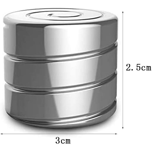 Gyroskop med optisk illusion, dynamisk kontorsdekoration, lämplig för att lindra ångest