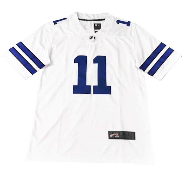 Micah Parsons Navy Dallas Cowboys Reissue Jersey Lilla - L