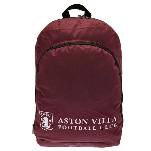 Aston Villa FC Color React Rygsæk One Size Claret Red/White Claret Red/White Claret Red/White One Size