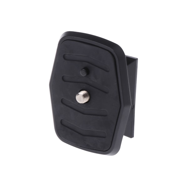 Hurtigudløsningsplade Universal QB-4W Stativskrue Adapter Til YUNTENG Velbon