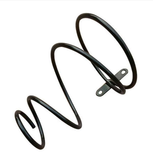 4. veggmontert flaskeholder Multi-use metall vindisplay