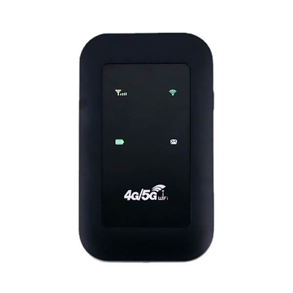 4G trådløs router LTE bærbar bil mobil bredbåndsnetværk lomme 2.4G trådløs router 150 Mbps hotspot SIM ulåst Wi