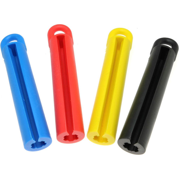 pcs Billiard Cue Billiard Cue Kumiripustin (Satunnainen väri)