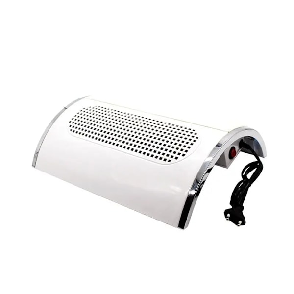 Nail Vacuum Cleaner, 40W Nail Vacuum Cleaner Fan Nail Cleaning for Manicure Acrylic Gel Nails - Nail