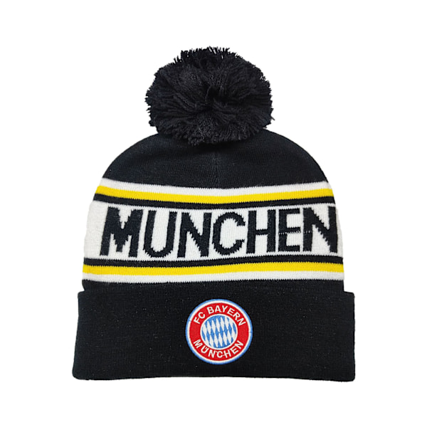 UEFA Champions League Soccer Knitted Hat For Men And Women Winter Warm Soccer Caps