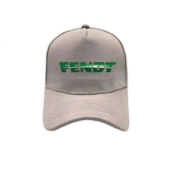 Fendt Jordbruks Traktor Basebollkeps - Trendig Cool Fendt Hatt Unisex Kepsar [DB] Som bild7 As picture7 Adjustable