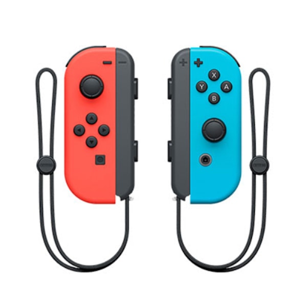 Nintendo Joy-Con (L/H) - Neonpunainen/Neoninsininen