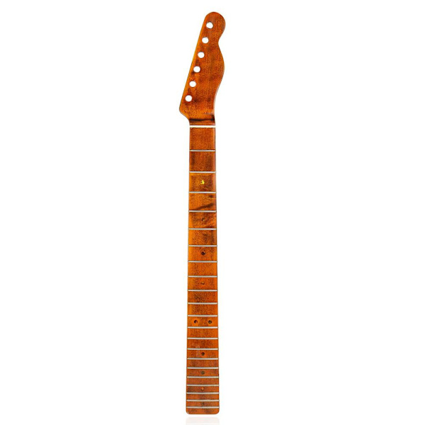 Lönnhals för Elgitarr, 21 Band, Kompatibel med TL Tele Ersättning 0.7