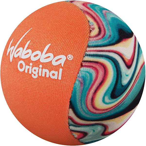 Original vattenstudsande boll - Poolspel för barn och vuxna, utomhuskul - 55 mm