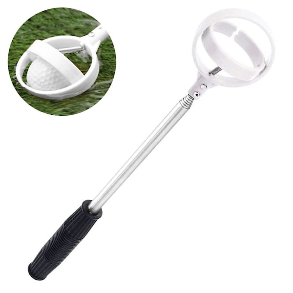 Golf Ball Retriever Extendable,stainless Golf Ball Retriever