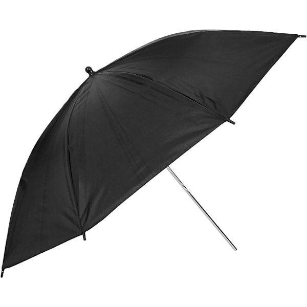 2 STK 33"/84 cm Professionelt fotografistudie reflekterende belysning ，Hurtig foldning til kamera Fotostudie Videolysoptagelse Monolight Flash