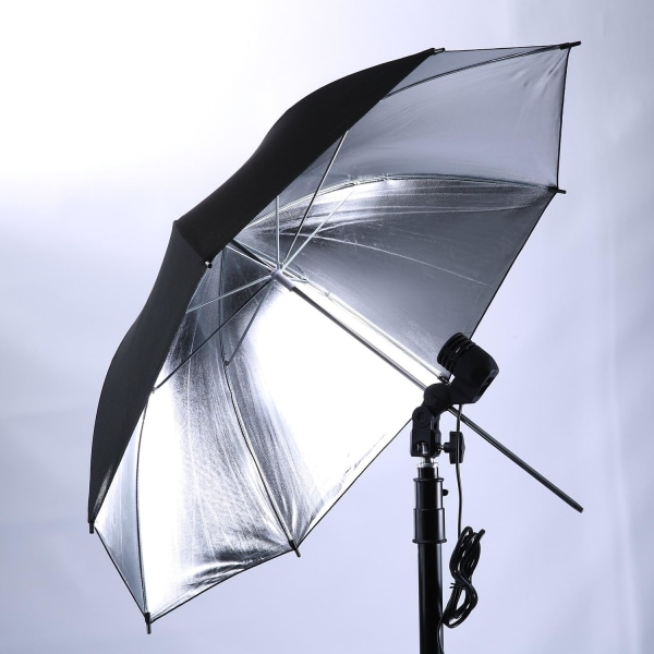 2 kpl 33"/84cm Professional Photography Studio Heijastava valaistus ，Pikataitto kameran valokuvastudioon Videovalokuvaus Monolight salama