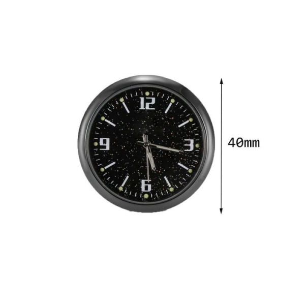 40 mm Quartz Clock Spirit watch vedenpitävä elektroninen watch Geely