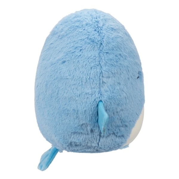 Squishmallows 30cm Fuzz A Mallows Harvey Valross Multicolor multifärg