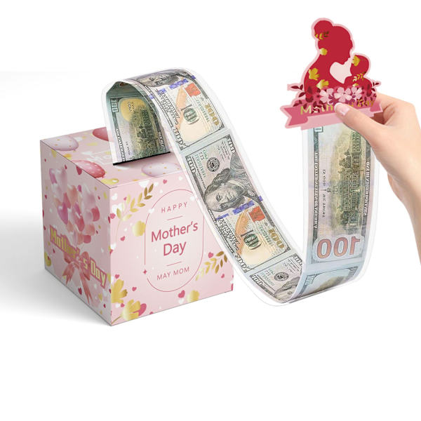 30-osainen set - täydellinen äitienpäivään, valmistujaisiin, syntymäpäiviin - Sisältää laukkuja, yllätysrullia, kortteja - Hauskaa kaikille birthday