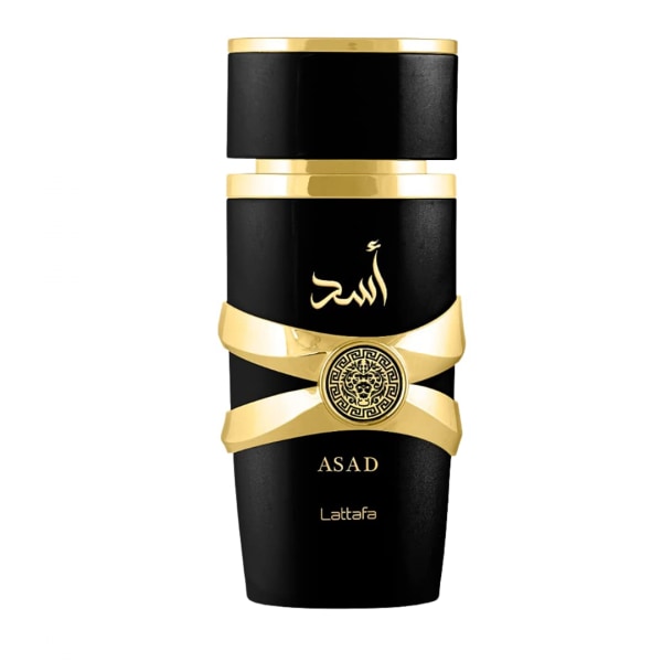 Parfymer för kvinnor Eau de Parfum Spray, 3,40 ounces / 100 ml black
