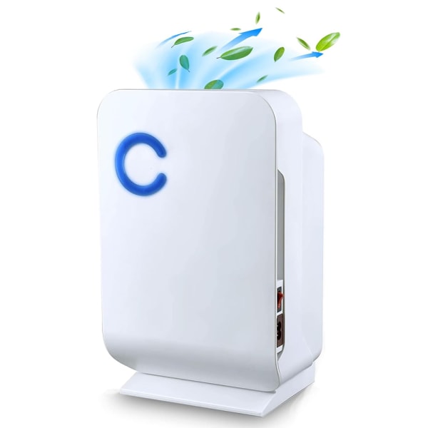 1,3L elektrisk miniavfuktare – lågenergiavfuktare för hemmet White