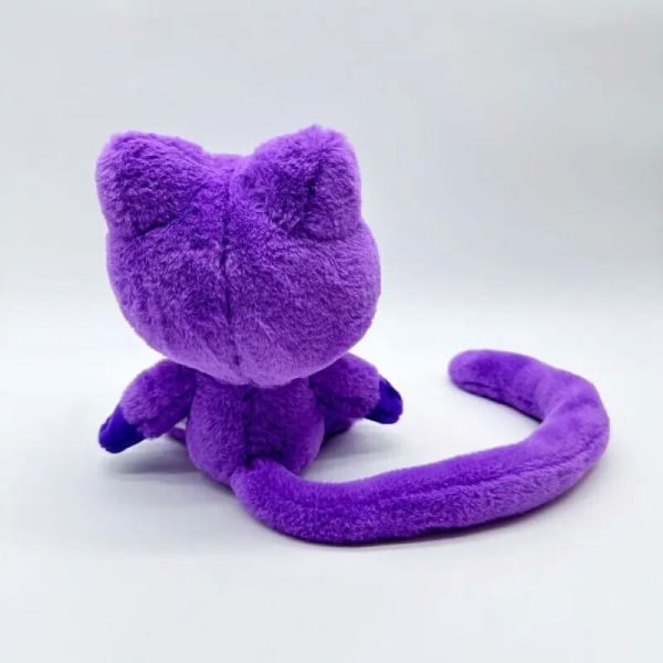 Ny 2024 Leende Critters Catnap Figur Plyschdocka Hoppy Hopscotch presentleksak