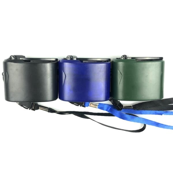 Nødoplader Håndsving Power Dynamo Sort
