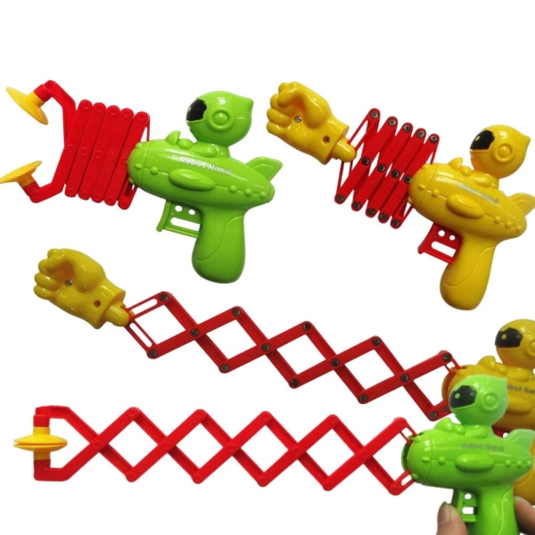 2st Claw Arm Grabber Toy Luktfri Infällbar Grabber Toy For Kids 12in��Het rekommendationer��