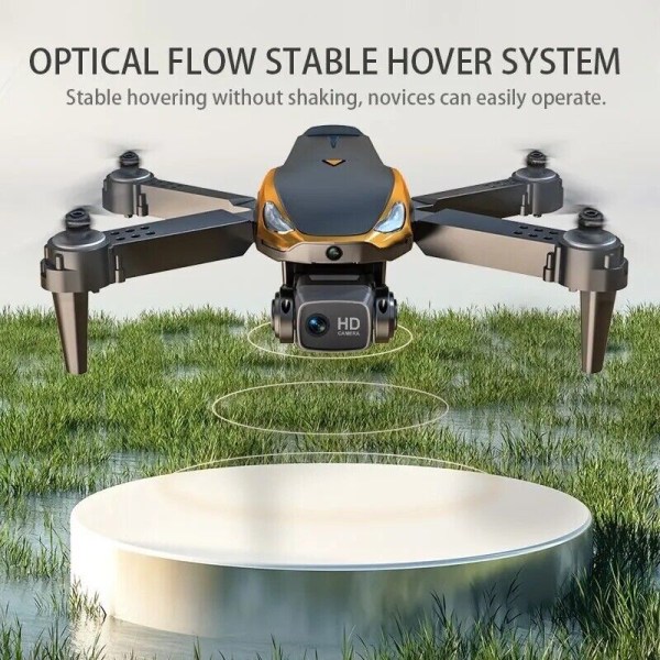 8K Professionell Drone 4K HD Aerial Photography Quadcopter fjärrkontroll