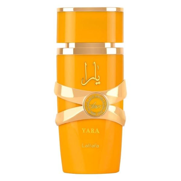 Parfymer för kvinnor Eau de Parfum Spray, 3,40 ounces / 100 ml yellow