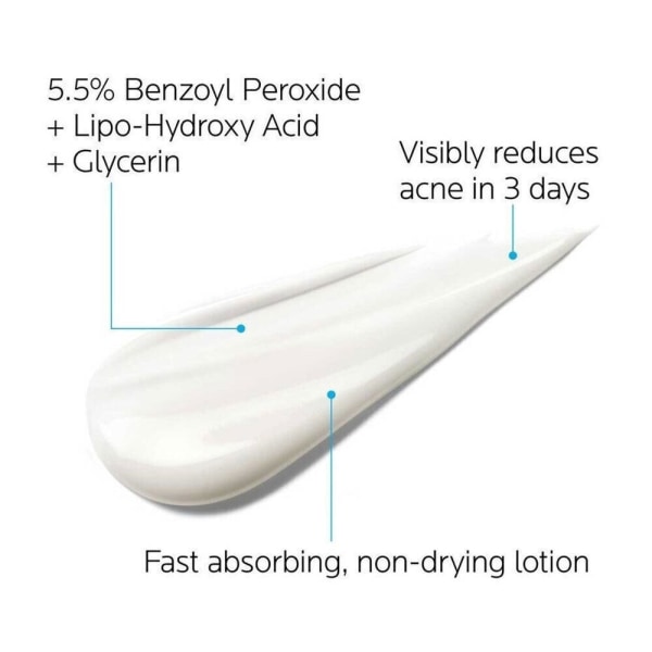 La Roche Posay Effaclar K+ Oily Skin Renovating Care Anti Sebum 40ml