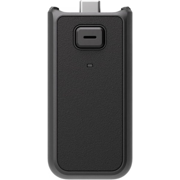 Pocket 3 Battery Grip Handtag för batterilivslängd