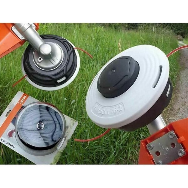 AutoCut 46-2 kraft för Stihl röjsågar, kompatibel med modellerna FS160, FS260, FS310, FS360, FS410, FS450 och FS460.