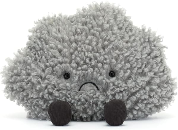Jellycat Amuseables Myrskypilvi Pehmolelu