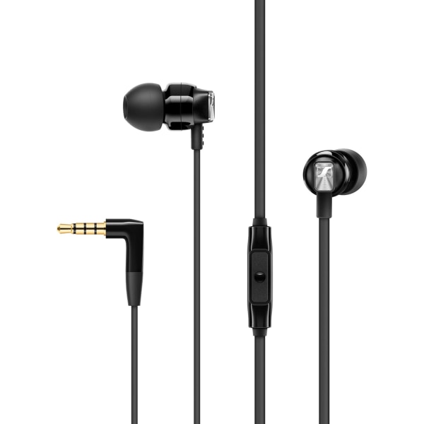 Sennheiser CX 300S In Ear-hörlurar med smart fjärrkontroll med en knapp White