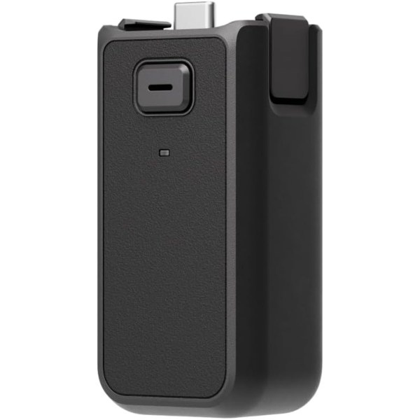 Pocket 3 Battery Grip Handtag för batterilivslängd