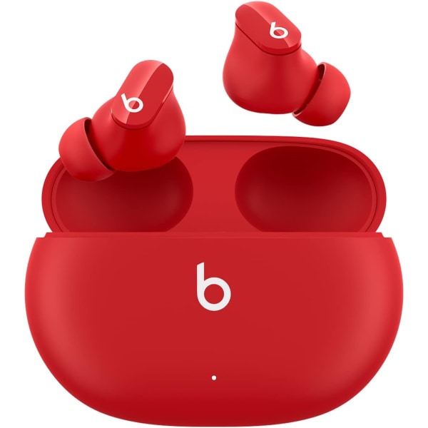 Studio Buds från Beats - True Wireless Noise Canceling Earbuds - Apple & Android-kompatibla - Inbyggd mikrofon - IPX4 Svettbeständig Ocean Blue