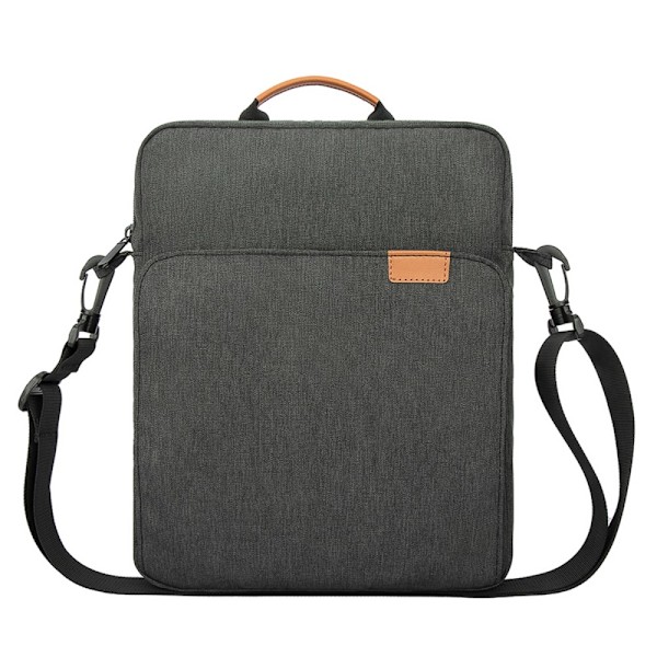 Vanntett Nettbrettveske for 11\" iPad/Nettbrett Svart