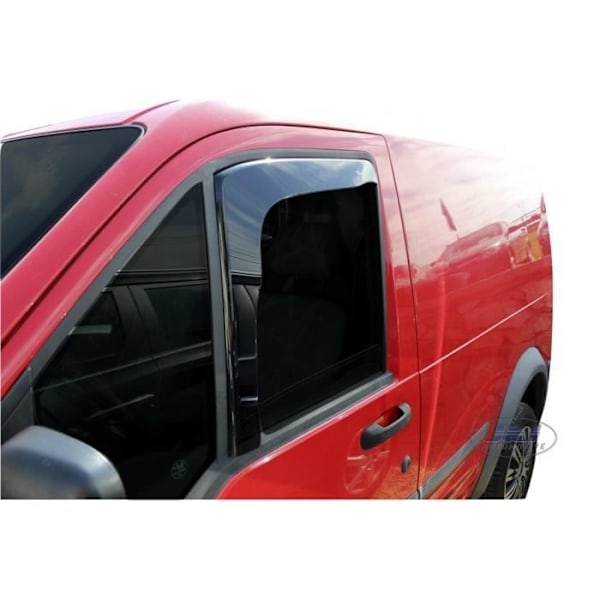 Ilmanohjaimet - J&J AUTOMOTIVE - Heko - Savustettu - Helppo asennus - Ford Transit Connect 2004-2013 Rök