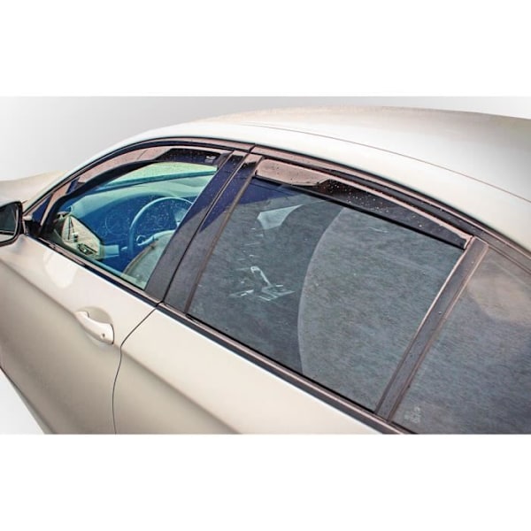 J&J AUTOMOTIVE | Heko Air Deflectors Vindafvisere til Saab Saab 9-5 Stationcar 1997