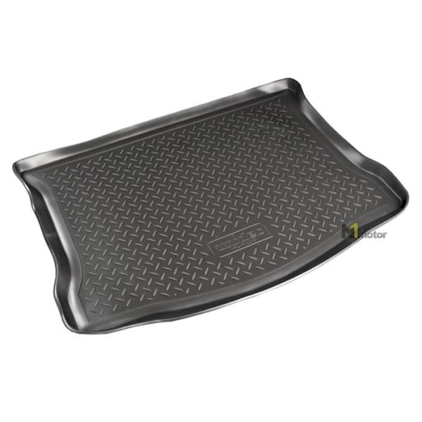 NORM Liners | All-Weather TPE gummi bagagerumsmåtte til Ford Kuga 2008-2012 Svart